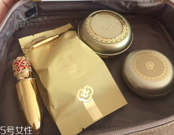 蘭蔻氣墊和后哪個好用？蘭蔻氣墊vs后黃金氣墊