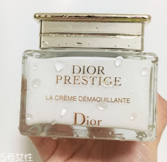 dior花蜜卸妝霜怎么樣？迪奧卸妝霜能卸干凈嗎？