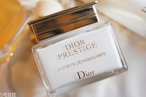 dior花蜜卸妝霜怎么樣？迪奧卸妝霜能卸干凈嗎？