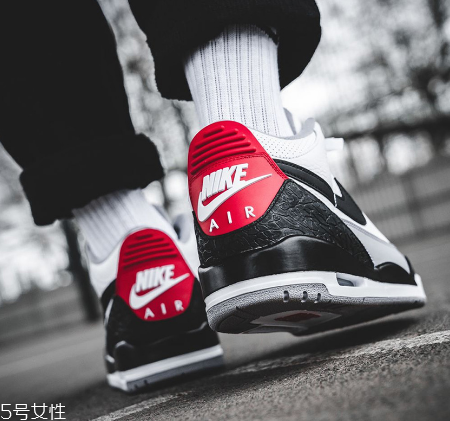 air jordan 3 tinker上腳效果怎么樣？