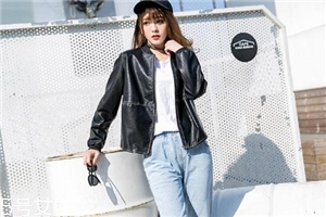 女生怎么穿衣服更酷？酷女孩強(qiáng)勢(shì)來(lái)襲