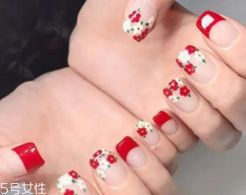 新娘美甲需要哪些工具？新娘美甲diy全攻略