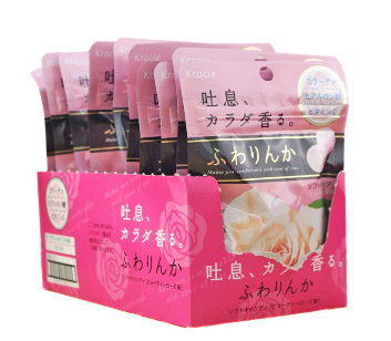 Kracie嘉娜寶香體丸有用嗎？