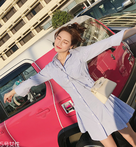 今年春天流行什么裙子？18春夏流行元素
