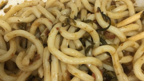 烏冬面怎么做好吃？