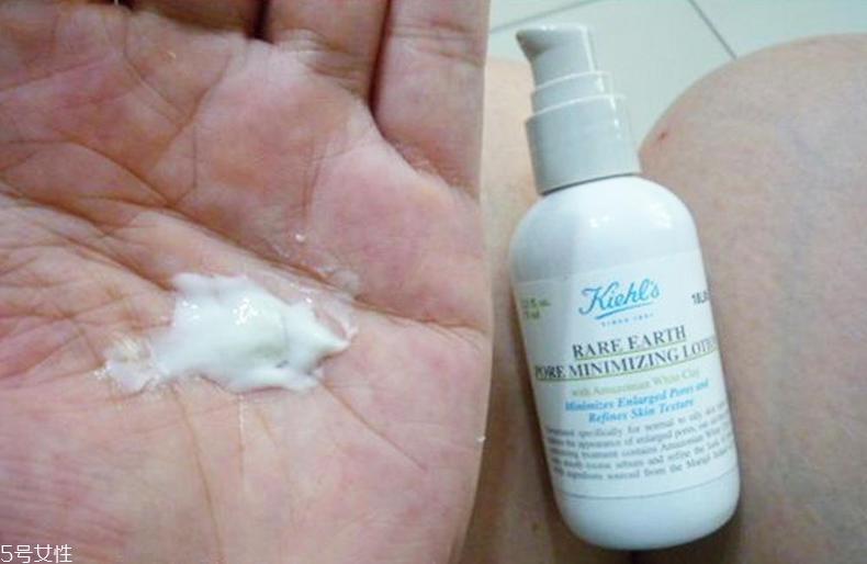 科顏氏白泥乳液怎么樣？搖勻使用不搓泥