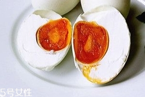 咸鴨蛋是發(fā)物嗎？屬于發(fā)物