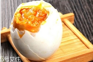 咸鴨蛋會壞嗎？肯定會壞的