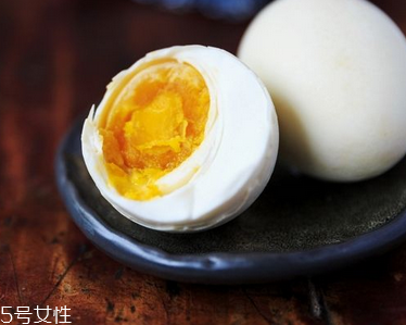 咸鴨蛋會壞嗎？肯定會壞的