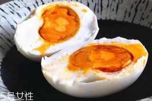 咸鴨蛋好消化嗎？屬于不好消化的