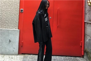 皮衣是什么季節(jié)穿的？春秋比較常見