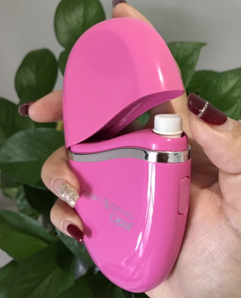 clarisonic opal科萊麗超聲波眼部導(dǎo)入儀怎么用？眼部小熨斗