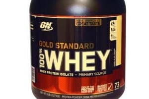 optimum nutrition歐普特蒙乳清蛋白粉怎么樣？