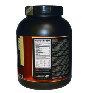optimum nutrition歐普特蒙乳清蛋白粉怎么樣？
