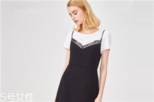 今年流行什么樣的吊帶裙？出街暴擊眼球