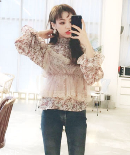 微胖女生春天怎么穿好看？讓你視覺上小一圈