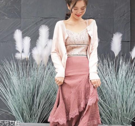 微胖女生春天怎么穿好看？讓你視覺上小一圈