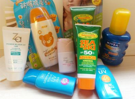 不同牌子防曬霜能混用嗎？使用防曬霜你不知道的小細(xì)節(jié)