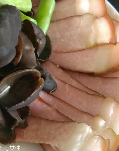 煙熏臘肉怎么清洗？正常清洗