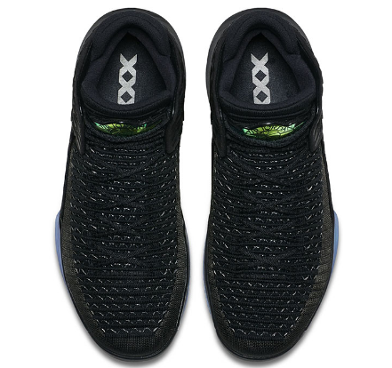 air jordan 32 black out黑貓配色什么時候發(fā)售？