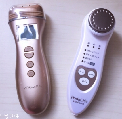 zogankin美容儀怎么樣？