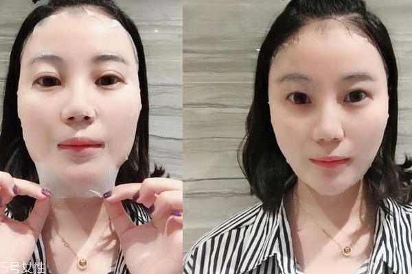 面膜敷不平整怎么辦？三個(gè)方法讓面膜服服帖帖
