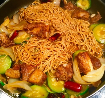 蝦子面怎么做好吃？