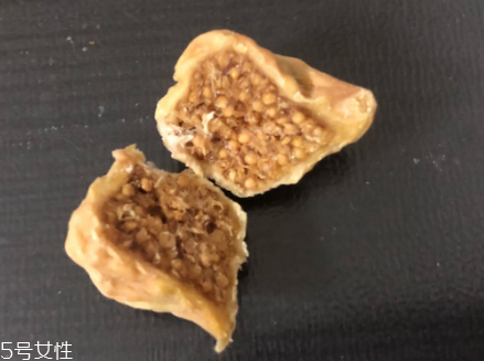 無花果干是酸性還是堿性？屬于堿性