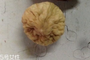 無花果干是什么味道？味道甜甜的