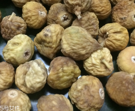 孕婦可以吃無花果干嗎？孕婦吃它好