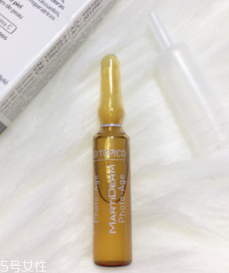 安瓶必須要一次使用完么？