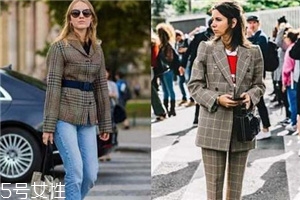 今年流行什么樣的西裝？凹造型全靠它