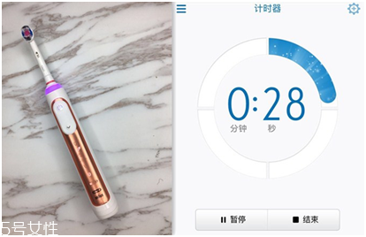 歐樂b電動(dòng)牙刷怎么樣？四個(gè)刷頭很好用