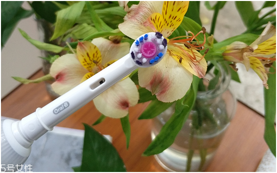 歐樂b電動(dòng)牙刷怎么樣？四個(gè)刷頭很好用