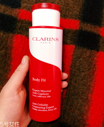 clarins瘦腿神器紅魔晶第七代有效嗎？緊致力max