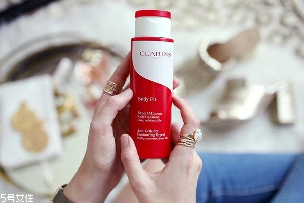 clarins瘦腿神器紅魔晶第七代有效嗎？緊致力max