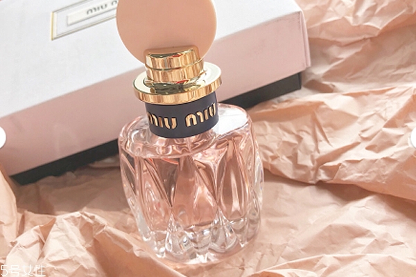 miumiu粉色香水怎么樣？miumiu2018新香水什么味道？