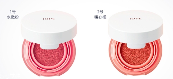 2022氣墊腮紅哪個(gè)牌子好用？