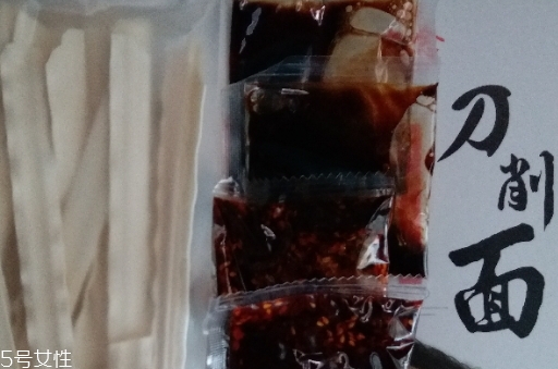 刀削面怎么做好吃？幾種意想不到的吃法
