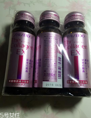 資生堂膠原蛋白液怎么樣？