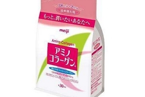 Meiji膠原蛋白粉怎么樣？值得入手的一款