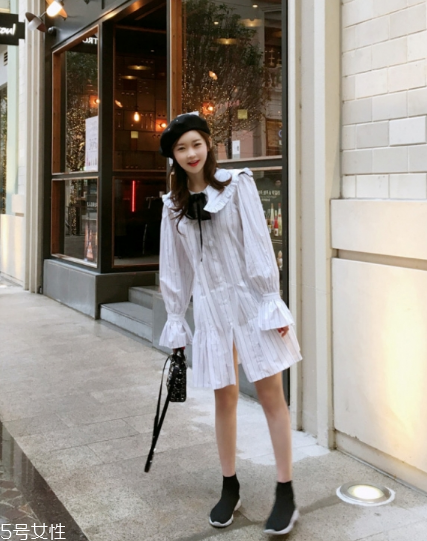 連衣裙搭配什么鞋子好看？處處散發(fā)迷人氣質