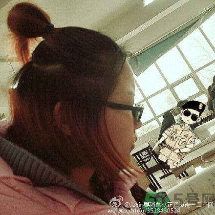 道士頭怎么盤？道士頭教程圖片
