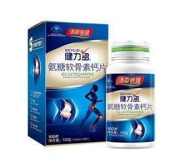 軟骨素是氨基葡萄糖嗎？