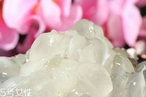 皂角米能美容嗎？含膠原蛋白有美容效果