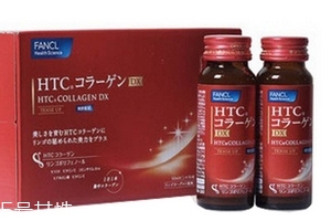 fancl膠原蛋白口服液一天喝幾瓶？