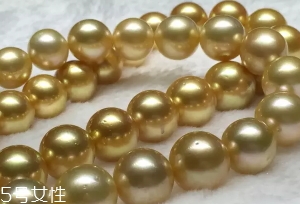 南洋珍珠是海水珍珠嗎？