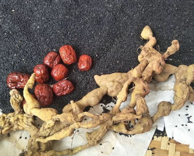 九蒸九曬黑芝麻丸怎么吃？黑芝麻丸正確服用方法