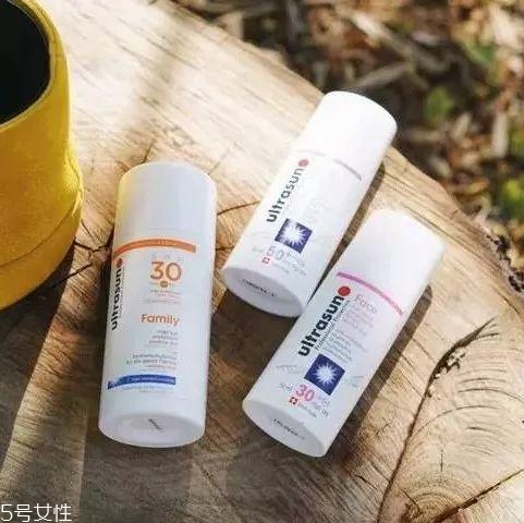 歐系防曬霜有哪些？不油膩的實力派
