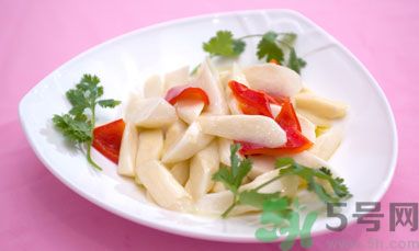 茭白怎么炒好吃？茭白的做法有哪些？